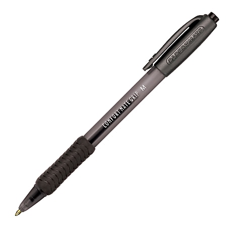 Paper Mate ComfortMate Ballpoint Pens, Medium Point (1.0mm