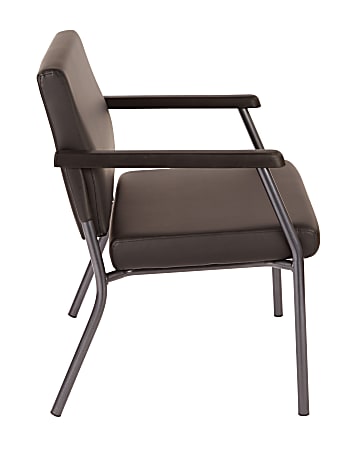 Bariatric chair top with arms