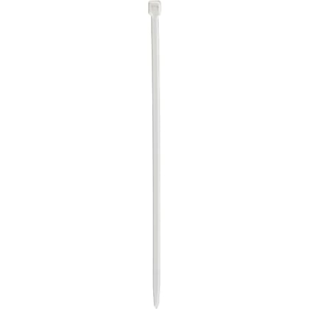Eagle Aspen Pro Brand Temperature-Rated Cable Ties, 7.5&quot;,