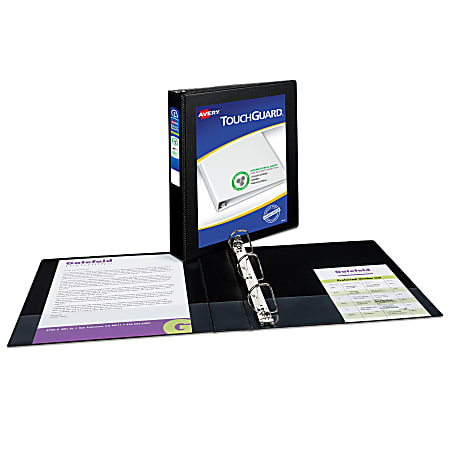 Avery binders discount