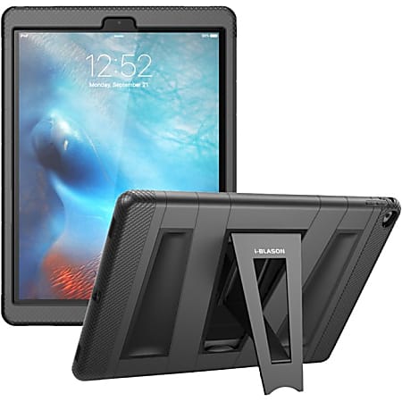 i-Blason iPad Pro Armorbox Dual Layer Full Body Protective Case -  - IPADPROABGREEN