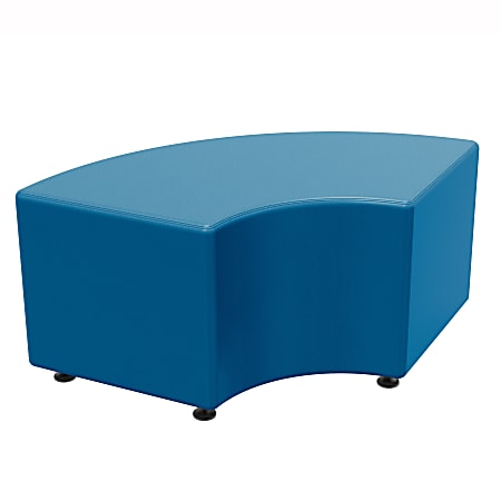 Marco Sonik® Soft Seating Curved Bench, Pool