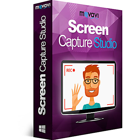Movavi Screen Capture Studio 8 Personal Edition