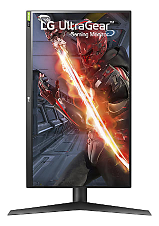 LG 27 UltraGear FHD IPS HDR10 Gaming Monitor FreeSync