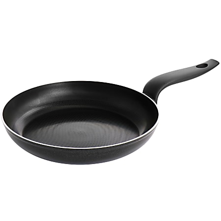 Tosca Cortana Aluminum Non-Stick Frying Pan, 10", Warm Black