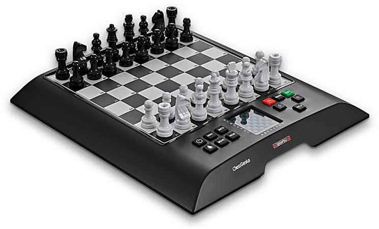  Millennium Chess Champion Electronic Chess Board - for