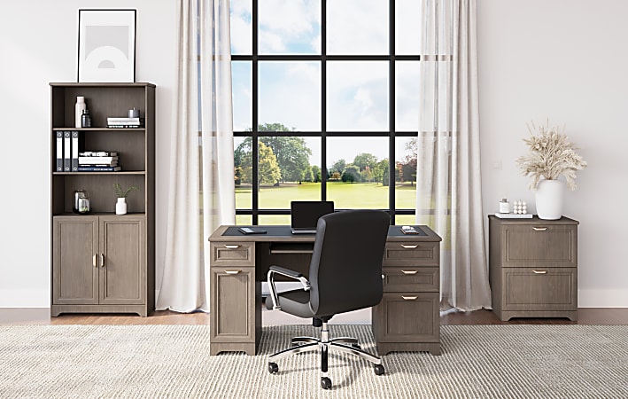 Office depot managers desk discount