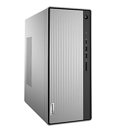 Lenovo™ IdeaCentre 5 14IMB05 Desktop PC, Intel® Core™ i7, 16GB Memory, 512GB Solid State Drive, Windows® 10, 90NA007DUS