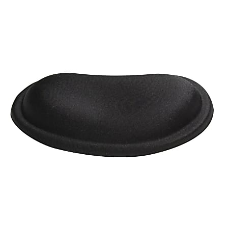 KellyREST™ Viscoflex™ Memory Foam Palm Support, Black