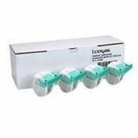 Lexmark Advanced Booklet Staple