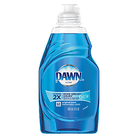 Dawn® Professional™ Liquid Detergent, Original Scent, 9 Oz