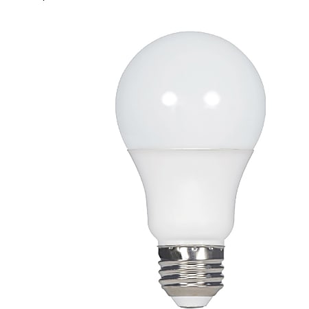 Satco 10W A19 LED 2700K Frosted Bulbs Satco 10W A19 LED 2700K Frosted Bulbs