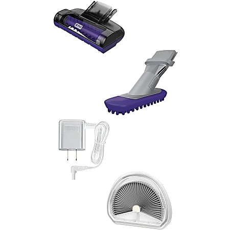 Buy Black & Decker Lithium Pivot Dustbuster cordless handheld vacuum  crevice tool - Vacuum Cleaners Online