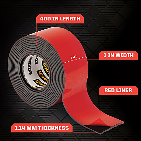 Outdoor double sided adhesive tape sale