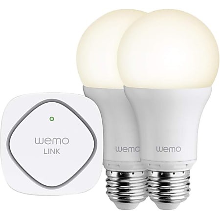 Belkin WeMo LED Lighting Starter Set
