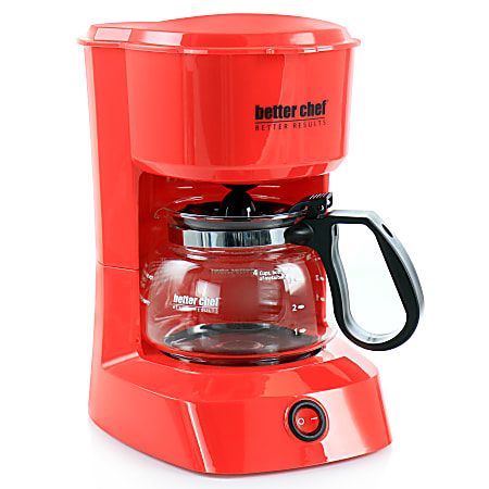 Better chef coffee maker cheap