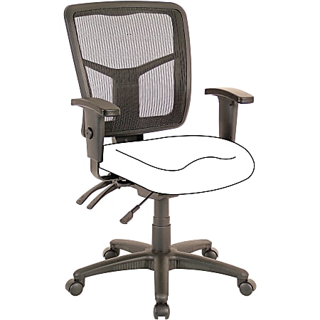 Lorell ergonomic mesh chair clearance
