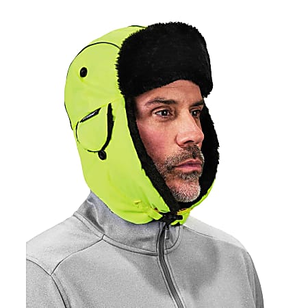 Extra large trapper hat best sale