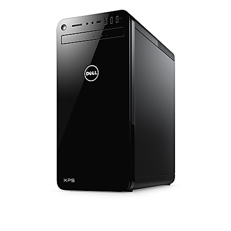 Dell XPS Desktop PC Intel Core i7 16GB Memory 2TB Hard Drive 