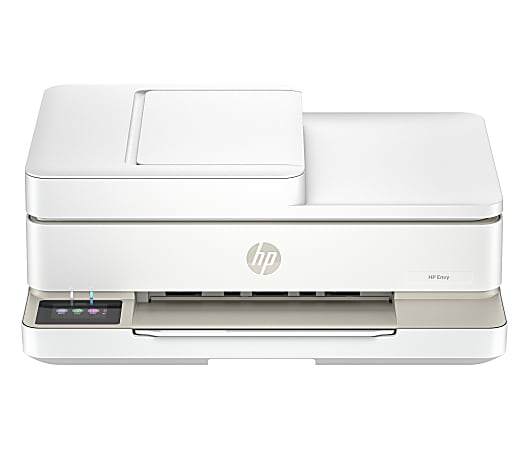 HP Envy 6555e Wireless All-in-One Printer with 3 Months of Free Instant Ink with HP+ (714N5A)