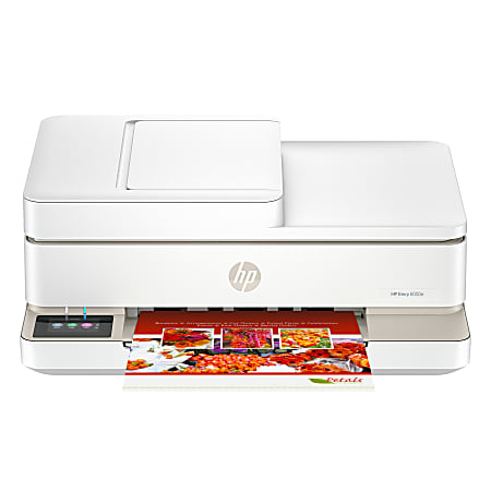 HP Envy 6555e Wired Wireless Inkjet Multifunction Printer