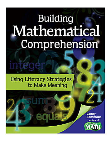 Shell Education Building Mathematical Comprehension, Grades Pre-K - 3