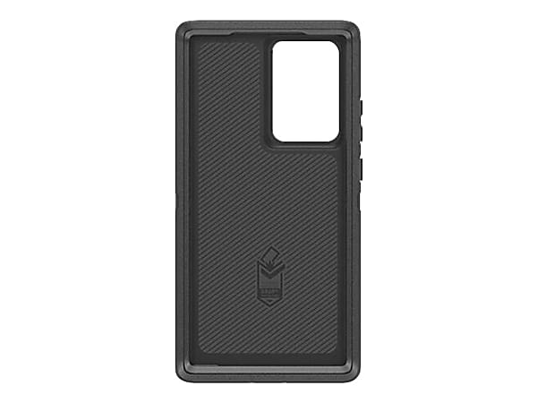 OtterBox Defender Rugged Carrying Case Holster For Samsung Galaxy Note20 Ultra 5G Smartphone, Black