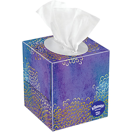 Kleenex Ultra Soft 3 Ply Facial Tissues 65 Tissues Per Box Carton Of 27 ...