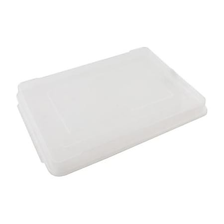 Vollrath 1/2 Size Sheet Pan Cover, Clear