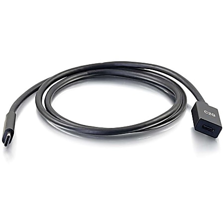 C2G 3ft USB C Extension Cable - 10G