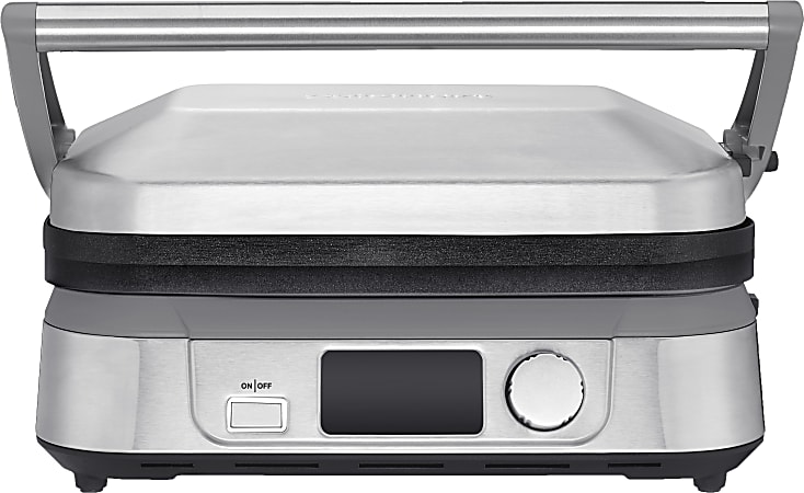 Cuisinart store sandwich grill