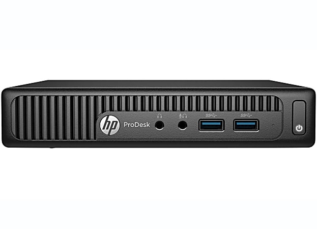 Amazon.com: HP Pro Mini 400 G9 Desktop Computer - Intel Core