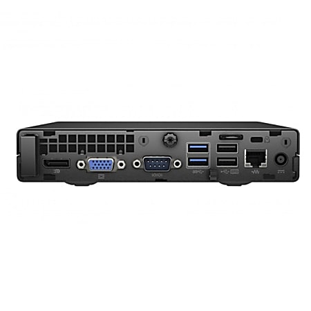 Mini PC bureau reconditionné HP EliteDesk 400 G5 DM - i5-9500T