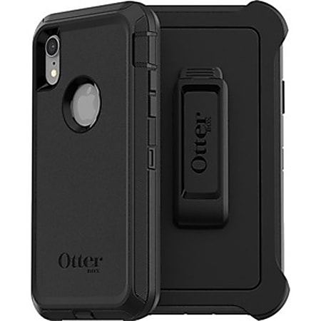 OtterBox Defender Carrying Case (Holster) Apple iPhone XR