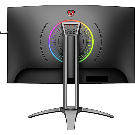 AOC AGON AG323QCX2 32 Class WQHD Curved Screen Gaming LCD Monitor