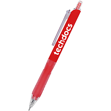Custom Access Gel Glide Pen, Medium Point, 1.0