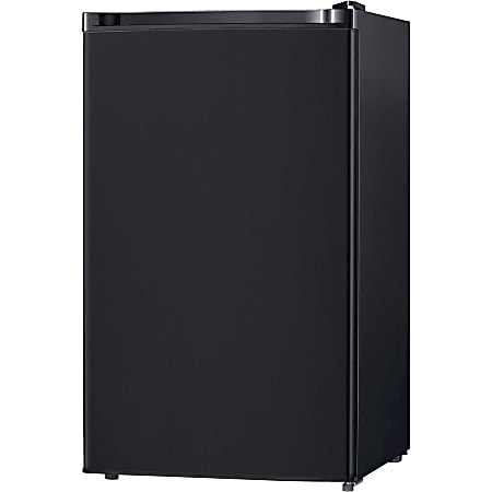 Keystone KSTRC44CB Refrigerator/Freezer - 4.40 ft³ - Manual