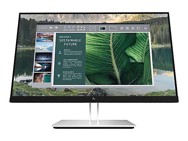 HP E24u G4 24" HD LCD Monitor