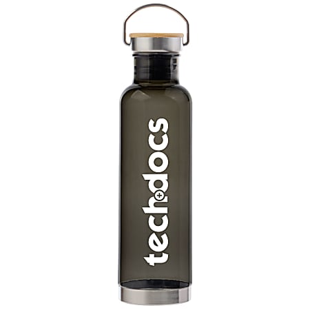 Customized iCOOL® Durango 24 oz. Steel Water Bottle