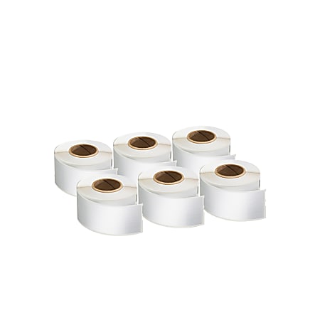 DYMO® 1-Up File Folder Labels For LabelWriter® Label Printers, 9/16
