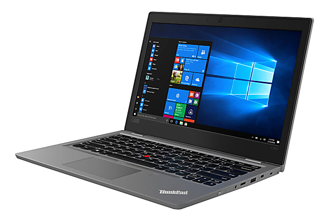 Lenovo ThinkPad L390 Laptop 13.3 Screen 8th Gen Intel Core i3 4GB 