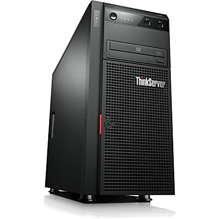 Lenovo ThinkServer TD340 70B7002RUX 5U Tower Server - Intel Xeon E5-2420 V2 2.20 GHz