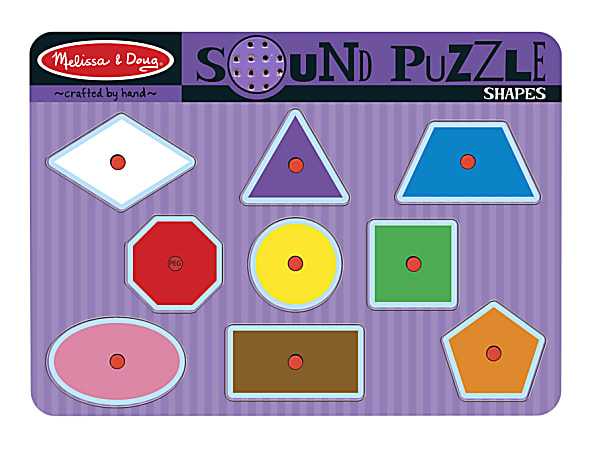 Melissa and doug music puzzle 2025