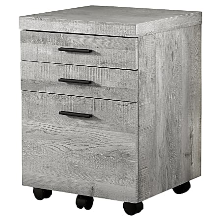 Monarch filing cabinet 3 drawer discount