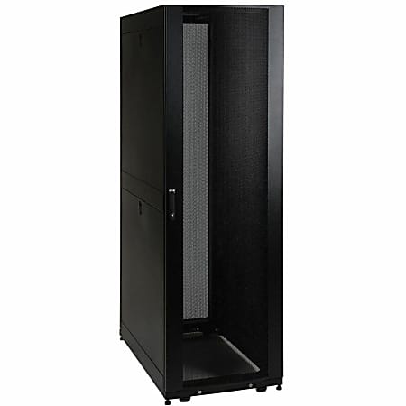 Eaton Tripp Lite Series 45U SmartRack Standard Depth Server Rack ...