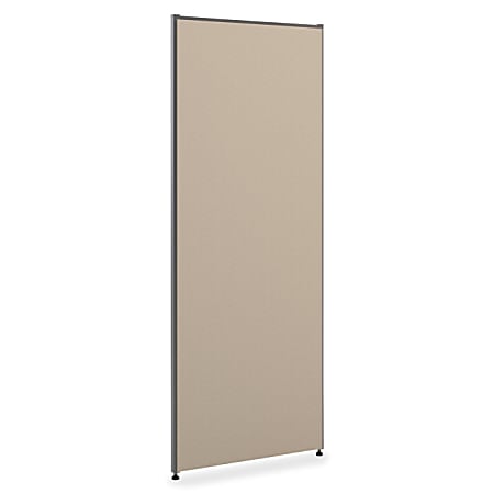 HON® Basyx Verse® Panel System, 72"H x 36"W, Gray