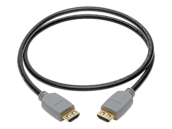 Tripp Lite High-Speed HDMI 2.0a Cable, 3.2&#x27;