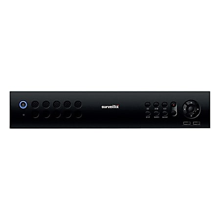 Toshiba Surveillix EHV8-240 Digital Video Recorder - 1 TB HDD