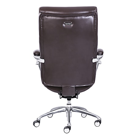 Serta iComfort i5000 Bonded Leather High Back Executive Chair