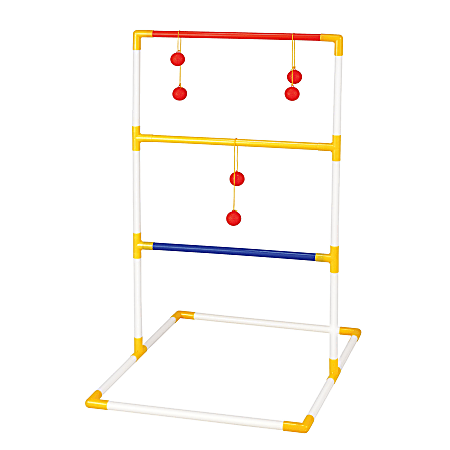 Amscan Ladder Ball Game, 40-1/2" x 24-1/2", Multicolor